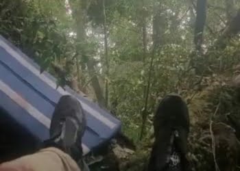 Helikopter Rombongan Kapolda Jambi Mendarat Darurat, Irjen Pol Rusdi Hartono Alami Patah Tangan