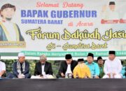 Kabupaten Pasaman Barat Tuan Rumah Forum Dakwah Se-Sumbar
