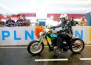 PLN Pamerkan Sederet Keunggulan Kendaraan Listrik di Arena IIMS 2023 JIEXPO Jakarta