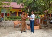 Siswa SMPN 2 Batang Kapas Sabet Medali Perunggu OSN