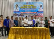 kecamatan Padang Timur Canangkan Gerakan 1.000 Telur untuk Anak Stunting dan Ibu Hamil