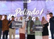 Program TJSL Pendidikan, Pelindo Mengajar Hadir di SMAN 3 Padang