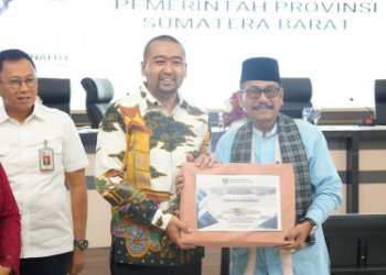 Sah! Ini Strategi TPAKD Sumbar Kejar Target Inklusi Keuangan Hingga ke Nagari