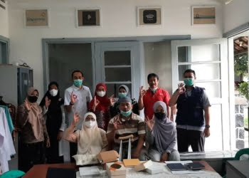 Bio Farma Bina Kelompok Difabel agar Mandiri