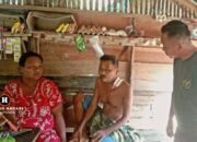 Mengidap Tumor, Asrizal Warga Korong Kampung Surau Terpaksa Pulang Kampung