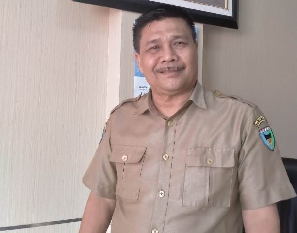 Sekretaris Disdikbud Pesisir Selatan, Yusmardi S.Pd, M.Pd