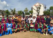 Turnamen Sepak Bola se-Kota Padang, MTsN 1 Padang Juara