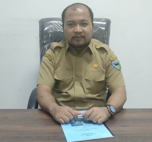 Kepala Bidang PAUD dan Dikmas Disdikbud Pessel, Iralmafitri SPd