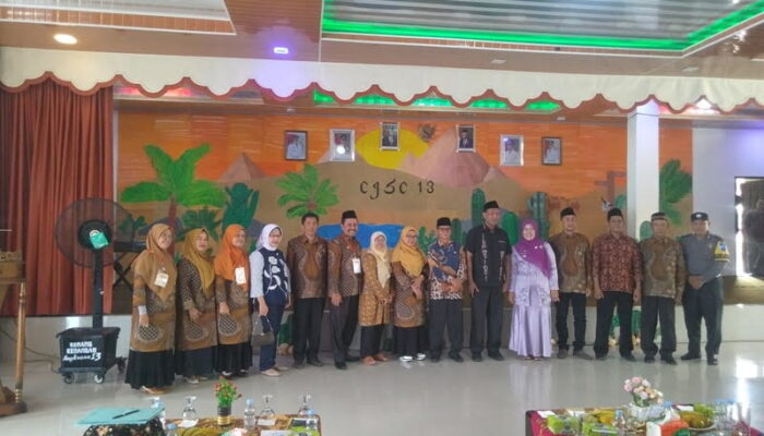 Dua Tahun Vakum, SMAN Agam Cendekia Kembali Gelar CJSC XIII