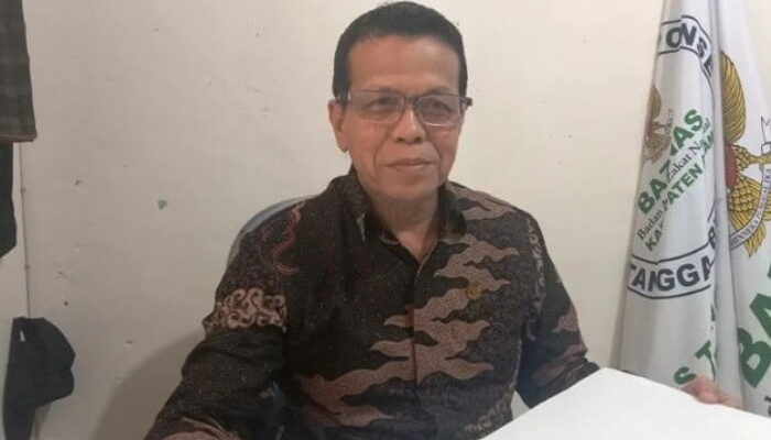 Baznas Agam Gali Potensi Zakat untuk Capai Target ZIS