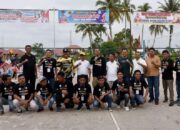 Open Turnamen Bola Voli Sinar Pahwalan Resmi Digelar