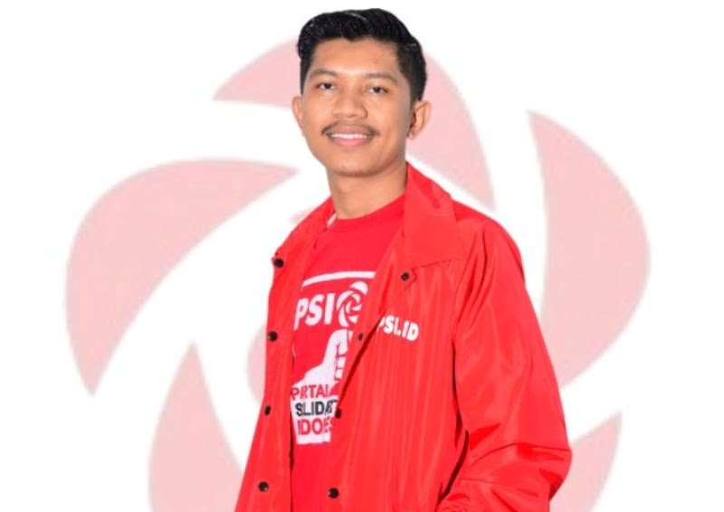 Ketua PSI Pessel, Ferry Taliwang