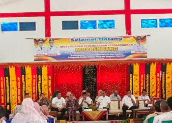 Musrenbang Lima Kaum