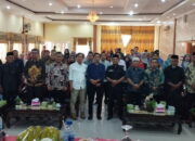 Bawaslu Padang Pariaman Gandeng Stakeholder dalam Pengawasan Tahapan Pemilu