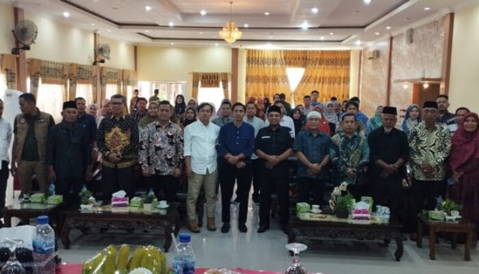 Bawaslu Padang Pariaman Gandeng Stakeholder dalam Pengawasan Tahapan Pemilu