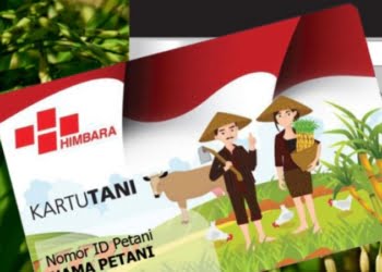 Hingga Awal Januari 2023, Realisasi Kartu Tani Kota Padang Baru 65 Persen