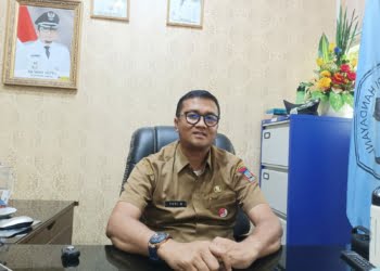Alokasi Dana BOS di Dinas Pendidikan dan Kebudayaan Padang Meningkat