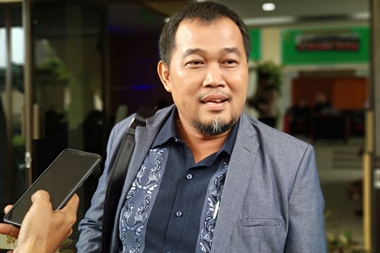 Koordinator Masyarakat Anti Korupsi Indonesia (MAKI) Boyamin Saiman