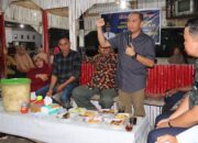 Forum Kopi Setengah, Cara Brilian Camat Lubuk Begalung Bertemu Warga