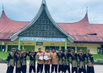 MAN 2 Bukittinggi, Raih 3 Penghargaan 