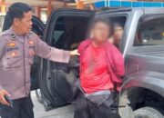 Pencuri Kotak Amal Diamuk Warga