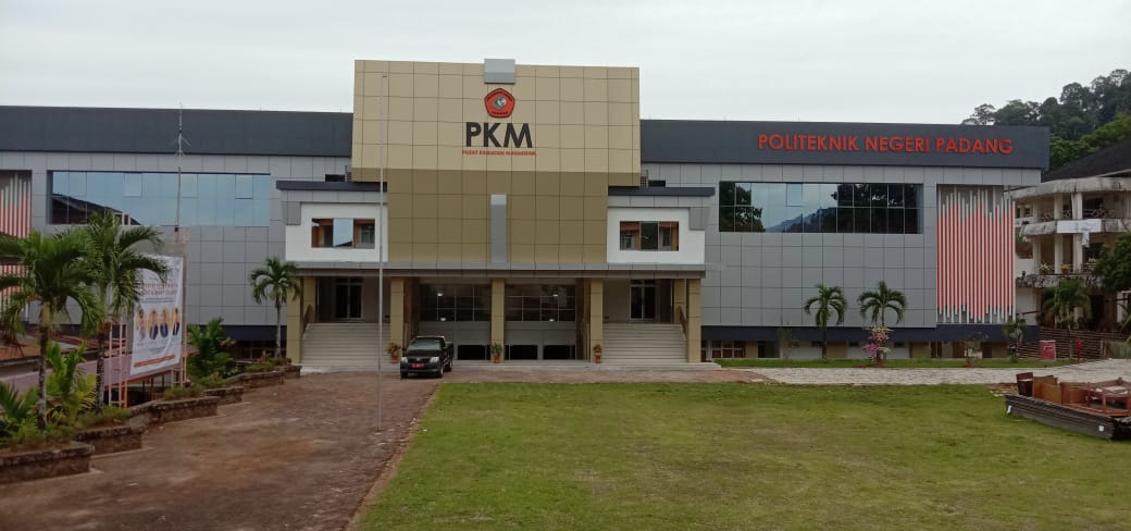 Gedung Pekan Kreativitas Mahasiswa (PKM) Politeknik Negeri Padang