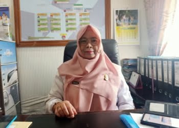 Disdukcapil 50 Kota Raih Pelayanan Publik Tertinggi