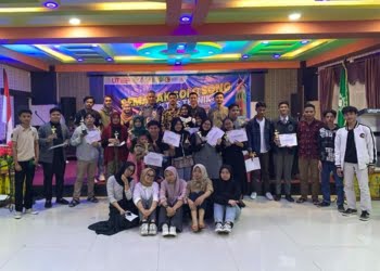 Fakultas Teknik UM Sumbar Gelar Festival Solo Song