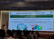 Nagari LNPS dan BUMNag Lima Berlian Hadiri Peringatan Hari BUMDes, Menteri Abdul Halim Iskandar: Peningkatan Ekonomi Dimulai dari Desa