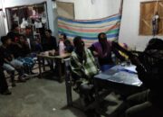 Pekat Meningkat, Warga Nagari Sumpur Kudus Laksanakan Ronda Malam