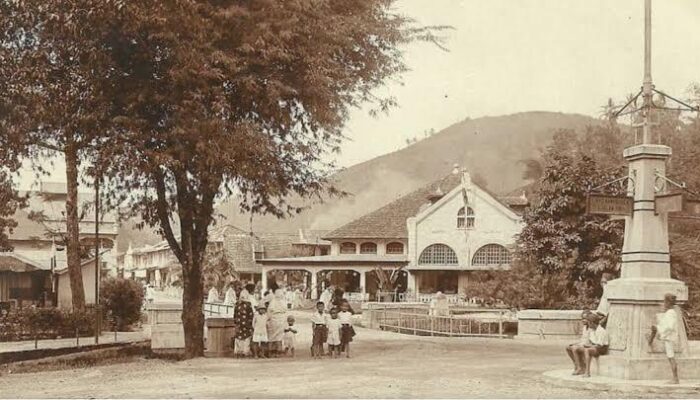 UNESCO Kucurkan Dana 80.800 USD untuk Mitigasi Bencana Pascaterbakar GPK Sawahlunto