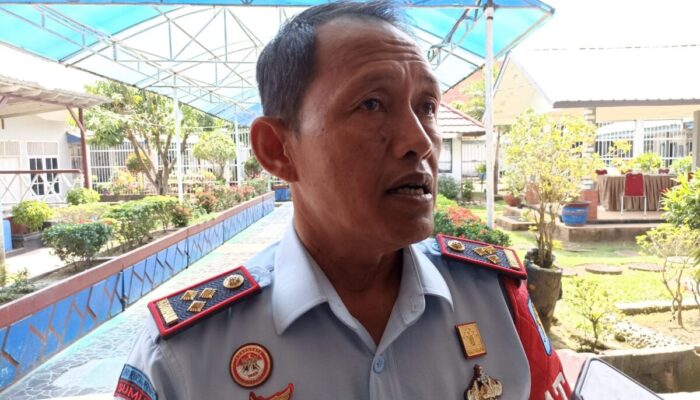 Lapas Padang Petakan Empat TPS Khusus Pemilu 2024