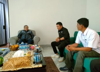 Bincang Pertanian Pemred Haluan dengan Wamentan RI, Ini Penjelasan Harvick Hasnul Qolbi!