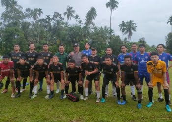 Turnamen Sepak Bola Gemuda Cup I