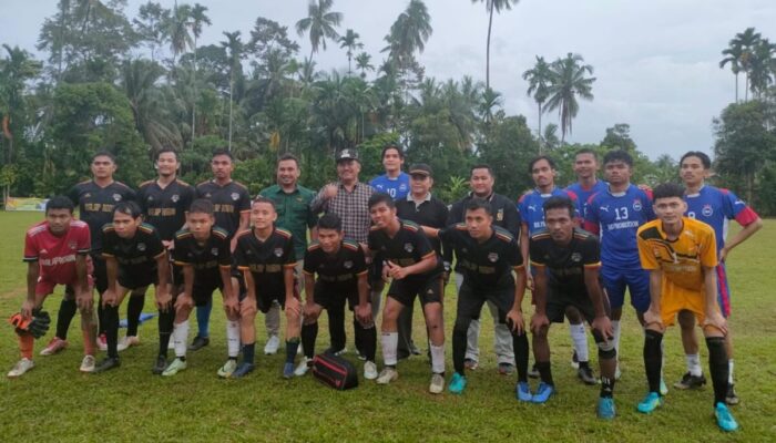 Dewan Sumbar Firdaus Dukung Pelaksanaan Turnamen Sepak Bola Gemuda Cup I