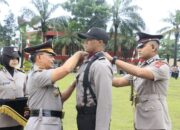 Kapolda Sumbar Irjen Pol Suharyono Buka Diktukba Polri Gelombang I Tahun 2023