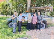 Tingkatkan Perekonomian Warga, Nagari Salibutan Lubuk Alung Teken Mou dengan BKSDA Sumbar