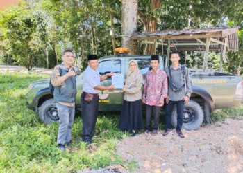 Nagari Salibutan Lubuk Alung