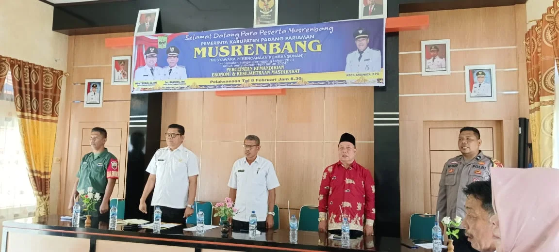 Kecamatan Sungai Geringging