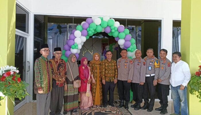 Miliki 100 Cabang di Indonesia, Gedung Baru Bimbel Arka di Padang Diresmikan