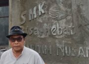 AS Edi, Tokoh Pendidikan Padang Pariaman Bermodal Ijazah SMK, Tapi Mampu Dirikan Enam Sekolah Berbeda