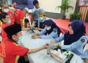 Tingkatkan Kesehatan WBP, Rutan Padang Resmikan Posyandu Lansia dan Pembentukan Kader Kesehatan