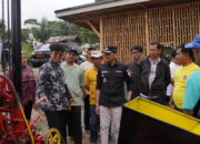 Nagari Tanjung Haro Sikabu-Kabu Padang Panjang Wujudkan Kampung Pandai Teknologi