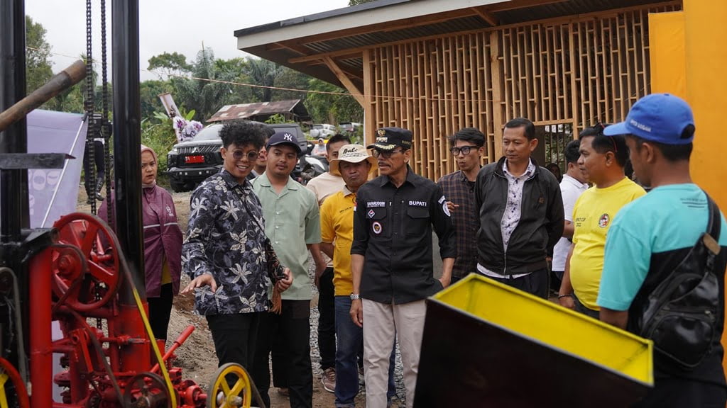 Nagari Tanjung Haro Sikabu-Kabu Padang Panjang