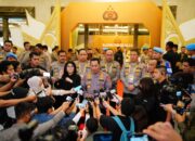 Rapim Polri 2023 Ditutup, Kapolri Pastikan Kawal Seluruh Kebijakan Pemerintah