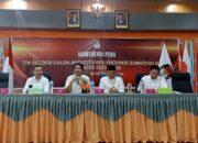 Tim Seleksi Buka Pendaftaran Calon Anggota KPU Sumbar