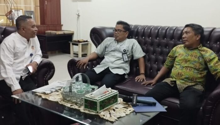 Kembangkan Potensi Nagari, Kadis Kominfo Padang Pariaman Apresiasi Pelatihan Jurnalistik Haluan Nagari