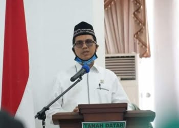 Ketua BAZ Tanah Datar Yasmansyah