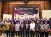 PDHI Cabang Sumbar Periode 2022-2026 Dilantik