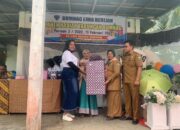 BUMNag Lima Berlian Nagari Lareh Nan Panjang Selatan Gelar Acara Panen Hadiah Tabungan